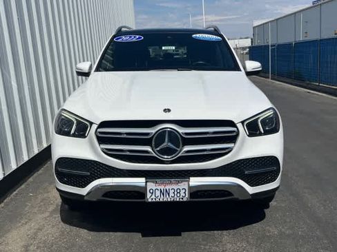 Certified 2022 Mercedes-Benz GLE 350 image 2