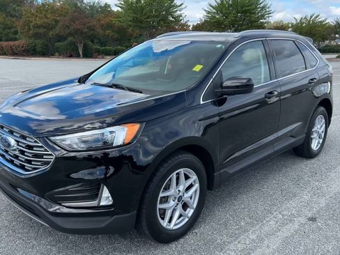 Used 2022 Ford Edge SEL w/ Convenience Package image 28