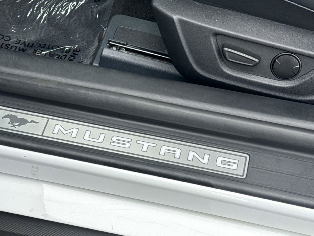 Certified 2025 Ford Mustang GT Premium RWD image 14