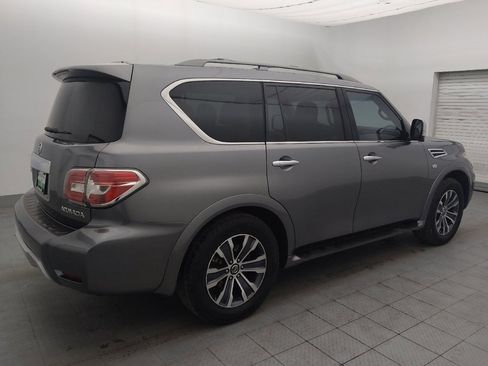 Used 2017 Nissan Armada SL image 10