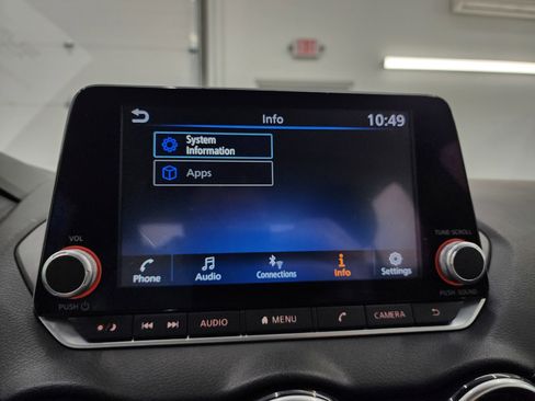 Used 2023 Nissan Sentra SV image 44