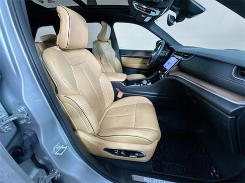 Used 2022 Jeep Grand Cherokee Summit image 32