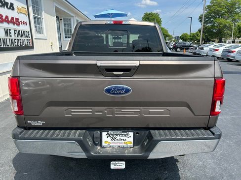 Used 2020 Ford F150 Lariat image 6