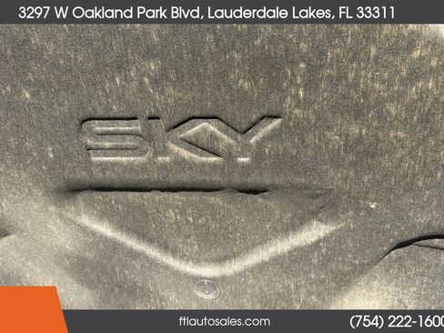 Used 2008 Saturn Sky Red Line image 83