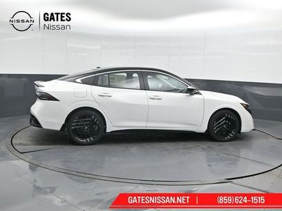 New 2026 Nissan Sentra SR