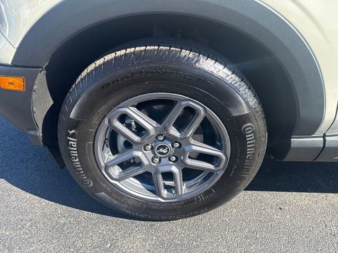 Used 2025 Ford Bronco Sport Big Bend w/ Convenience Package image 18