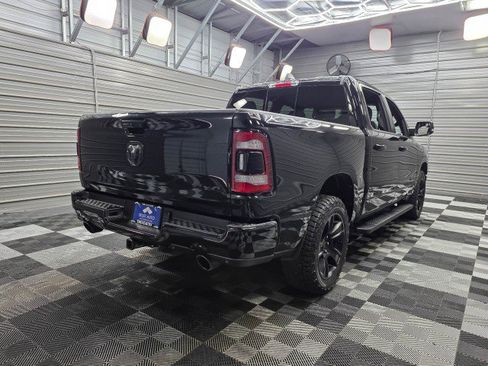 Used 2021 RAM 1500 Big Horn AWD/4WD image 5