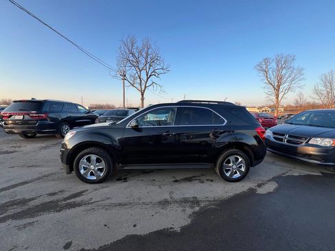 Used 2013 Chevrolet Equinox LT w/ Driver Convenience Package image 2
