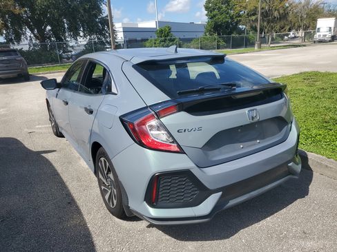 Used 2018 Honda Civic LX image 4