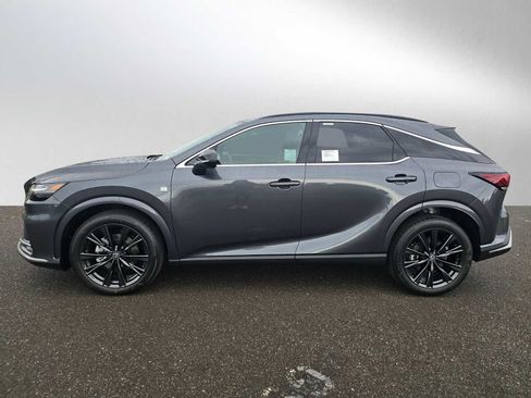 New 2026 Lexus RX 350 F Sport FWD image 6