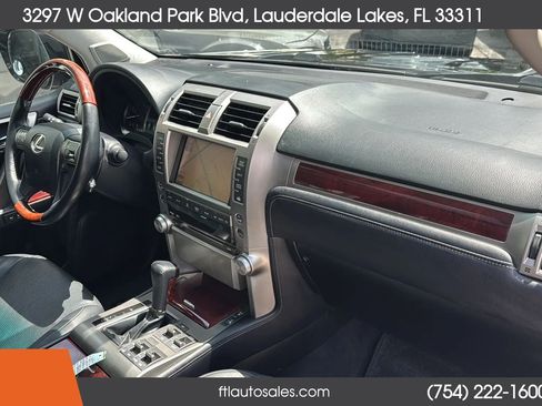 Used 2011 Lexus GX 460 Premium AWD/4WD image 46