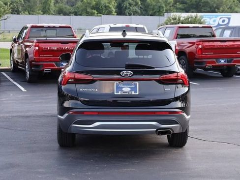 Used 2021 Hyundai Santa Fe SEL w/ Convenience + Premium Package AWD/4WD image 6