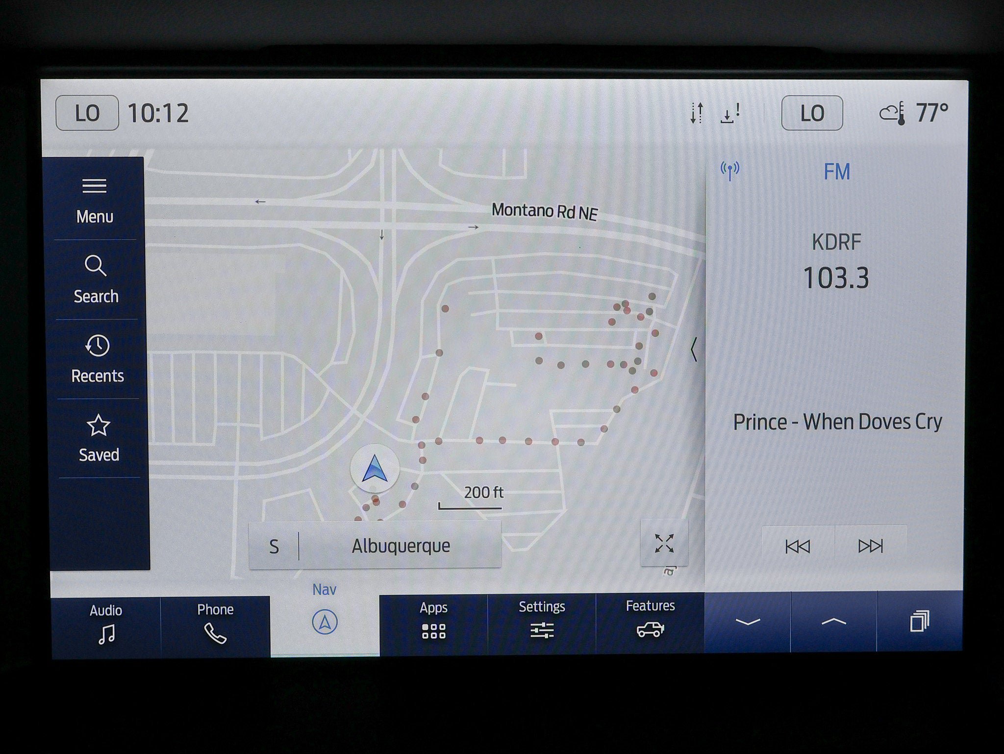 Used 2022 Ford Bronco Wildtrak AWD/4WD image 30