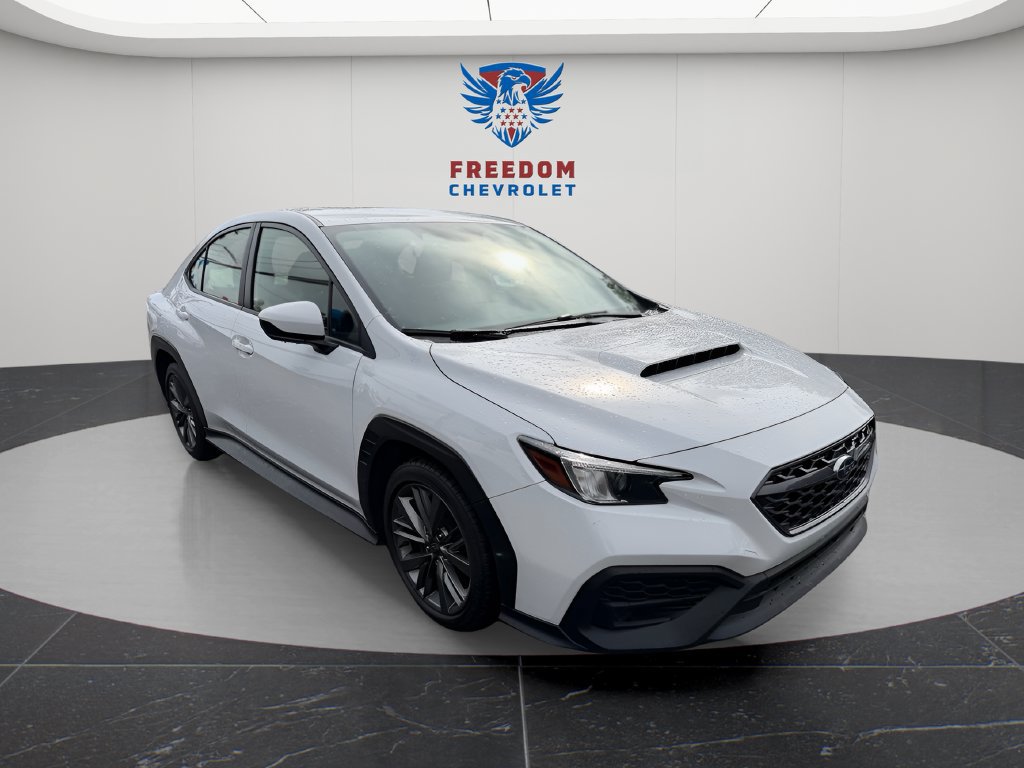 Used 2024 Subaru WRX AWD/4WD image 7