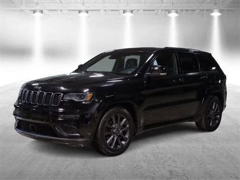 Used 2018 Jeep Grand Cherokee High Altitude image 4