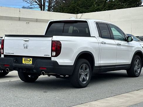 Used 2023 Honda Ridgeline RTL-E image 3