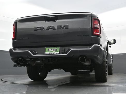 New 2026 RAM 1500 Laramie w/ Night Edition image 14