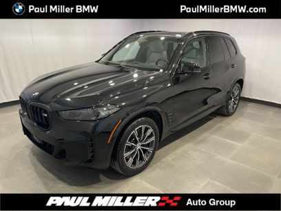 Certified 2024 BMW X5 M60i w/ Parking Assistance Package