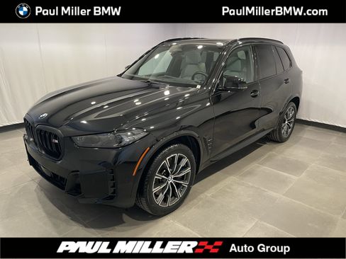Certified 2024 BMW X5 M60i w/ Parking Assistance Package image 1