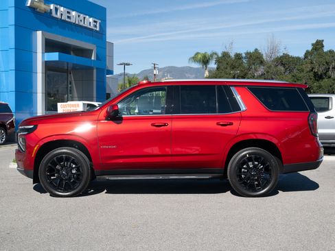 New 2026 Chevrolet Tahoe LS image 7