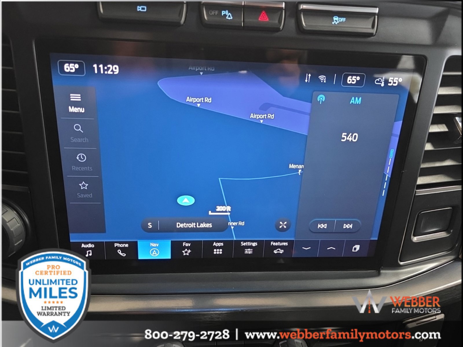 Used 2024 Ford F350 Lariat w/ Lariat Ultimate Package AWD/4WD image 23