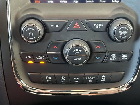 Used 2018 Dodge Durango SXT w/ Quick Order Package 2BB AWD/4WD image 23