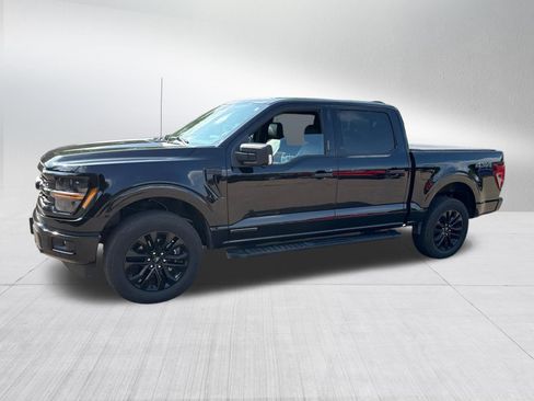 Used 2024 Ford F150 XLT w/ Equipment Group 303A High AWD/4WD image 3