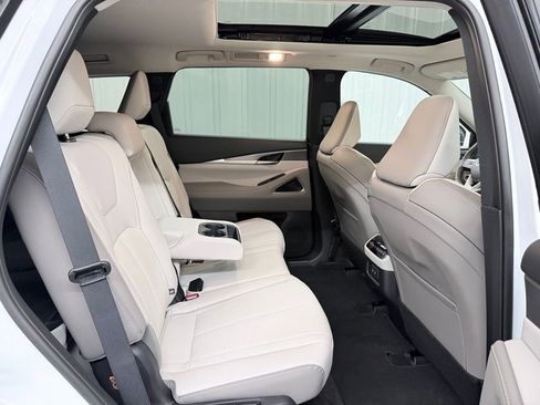 New 2027 INFINITI QX60 Luxe w/ Cargo Package FWD image 44