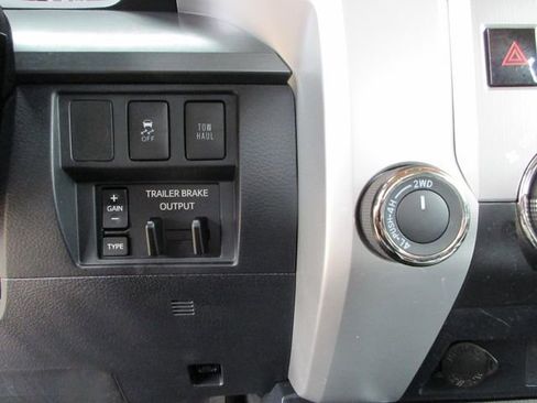 Used 2017 Toyota Tundra TRD Pro AWD/4WD image 23