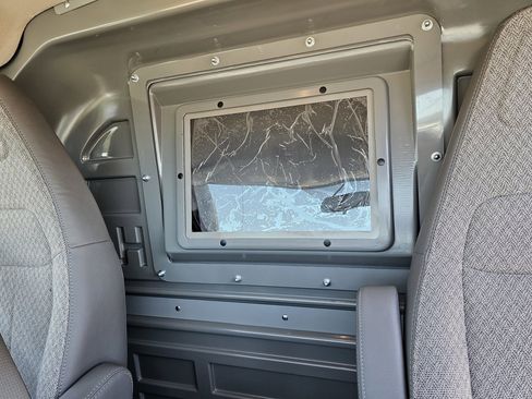 New 2025 Chevrolet Express 2500 Extended w/ Communications Package RWD image 21