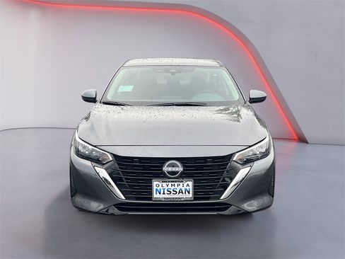 New 2025 Nissan Sentra S image 8