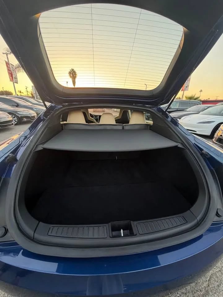 Used 2016 Tesla Model S 75 RWD image 12