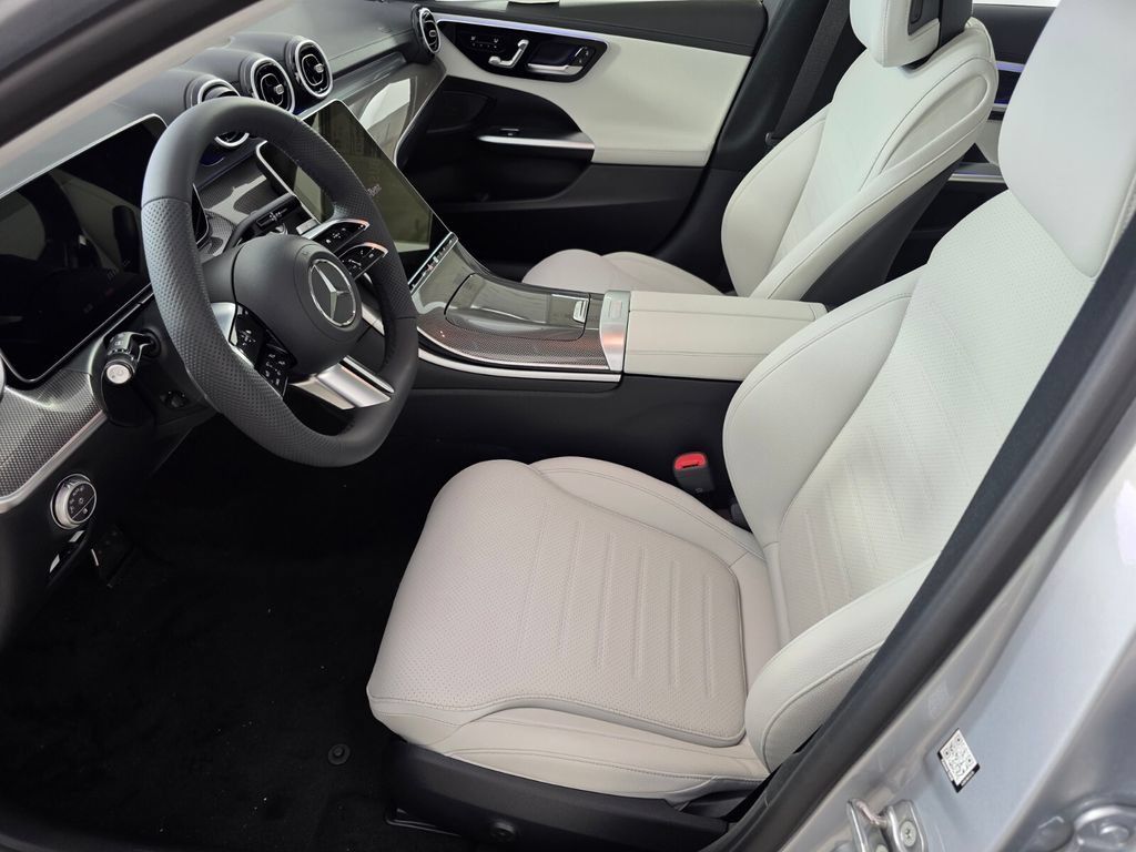 New 2026 Mercedes-Benz C 300 Sedan image 6
