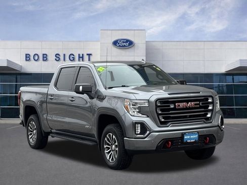 Used 2021 GMC Sierra 1500 AT4 w/ AT4 Premium Package image 2