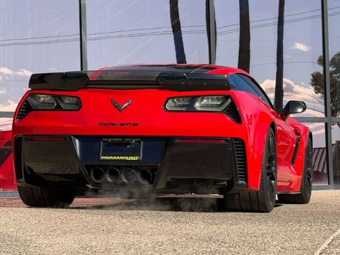Used 2016 Chevrolet Corvette Z06 image 11