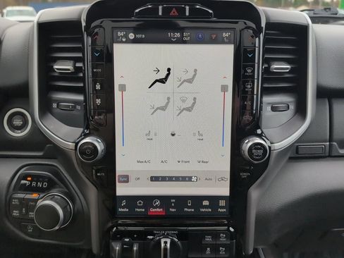 Used 2023 RAM 1500 Big Horn image 37