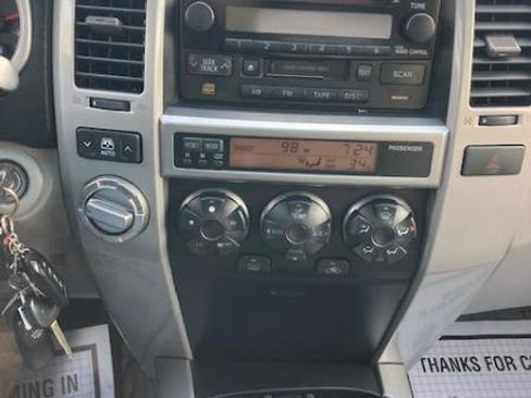 Used 2003 Toyota 4Runner SR5 AWD/4WD image 15