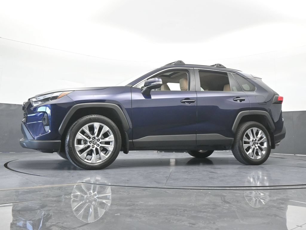 Used 2025 Toyota RAV4 XLE Premium FWD image 58