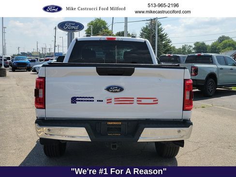 Certified 2021 Ford F150 XLT AWD/4WD image 4