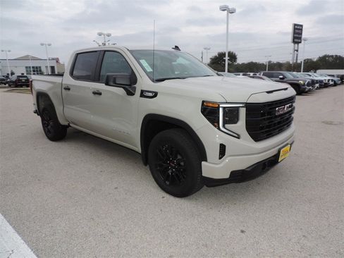 New 2026 GMC Sierra 1500 Pro w/ Graphite Edition image 3