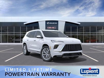 New 2026 Buick Enclave Avenir