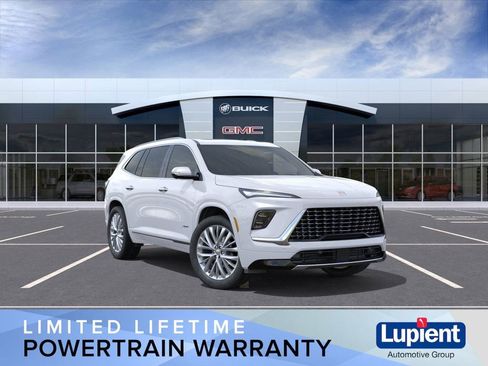 New 2026 Buick Enclave Avenir image 1