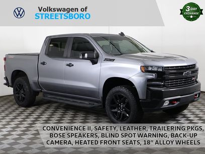 Used 2021 Chevrolet Silverado 1500 LT Trail Boss w/ Convenience Package II