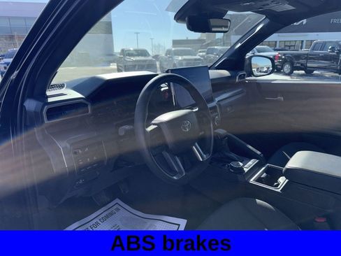 Used 2024 Toyota Tacoma TRD Off-Road w/ TRD Off Road Upgrade Package image 11