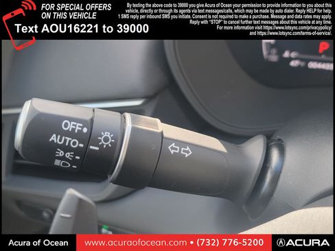 Certified 2025 Acura TLX w/ Technology Package image 17