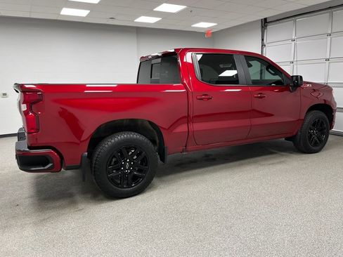 Used 2023 Chevrolet Silverado 1500 RST w/ True North Edition Plus AWD/4WD image 11