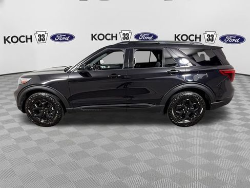 Used 2023 Ford Explorer Timberline w/ Timberline Technology Package AWD/4WD image 4