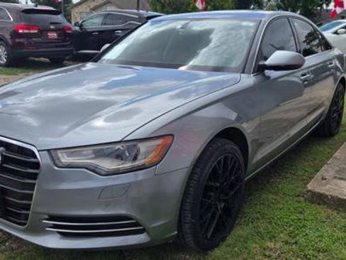 Used 2015 Audi A6 2.0T Premium Plus w/ Premium Plus Package AWD/4WD image 4