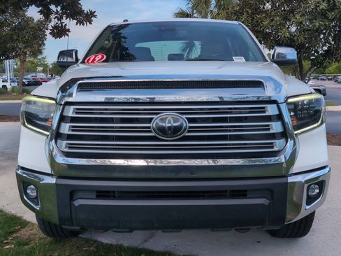 Used 2019 Toyota Tundra Limited w/ TRD Off Road Package image 3