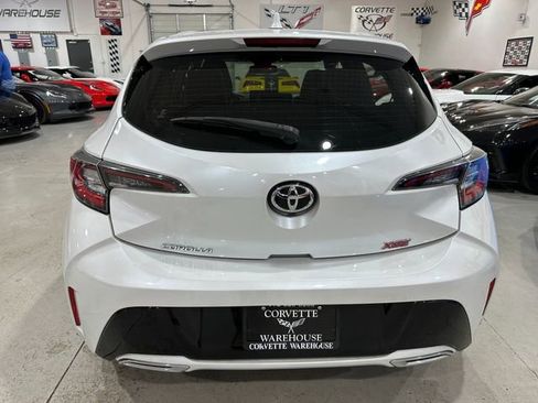 Used 2021 Toyota Corolla XSE FWD image 8